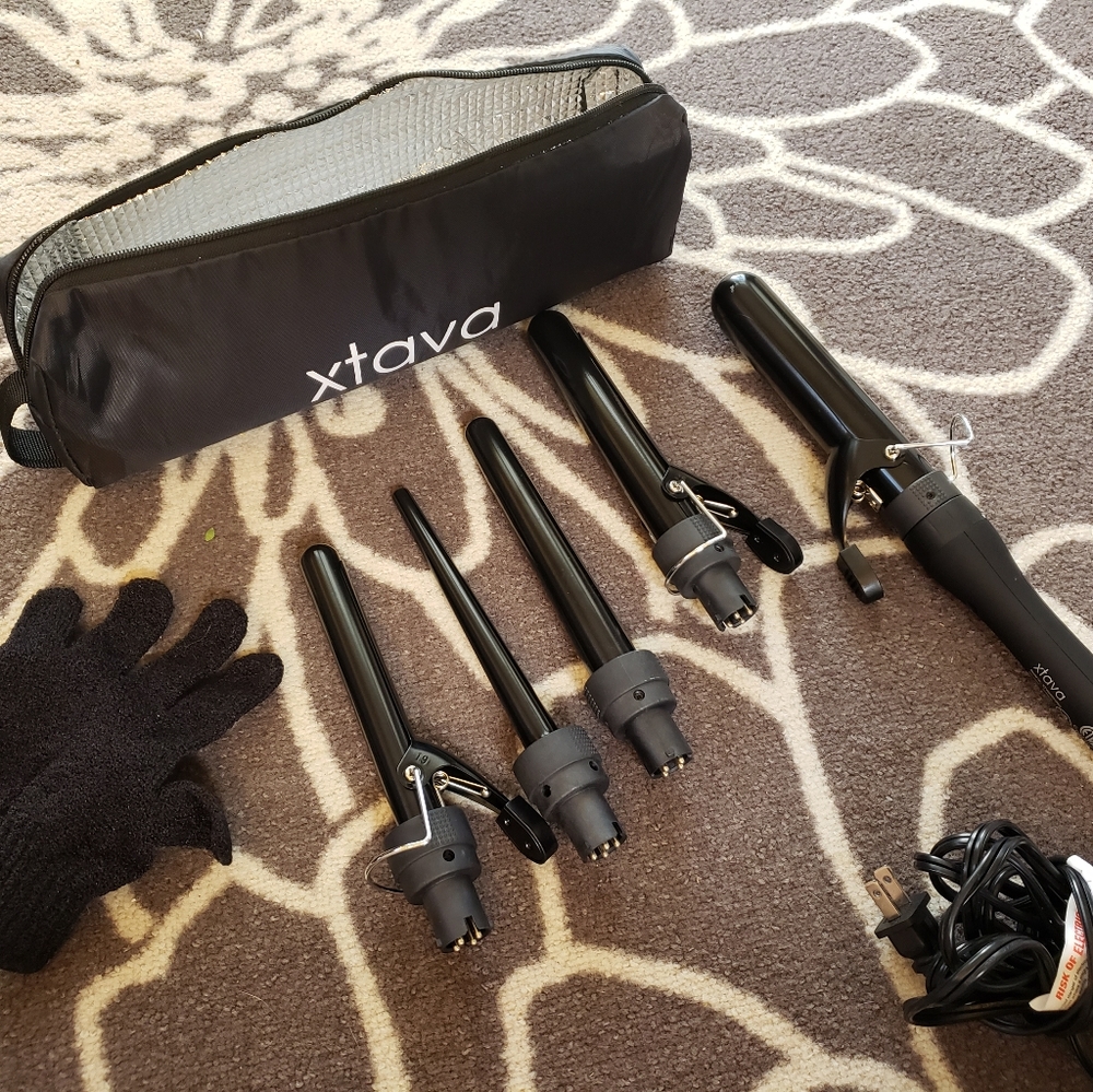 Xtava Curling Wand